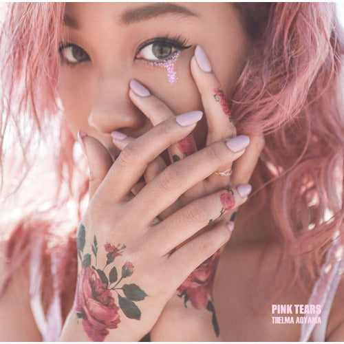 青山テルマ / PINK TEARS【CD】