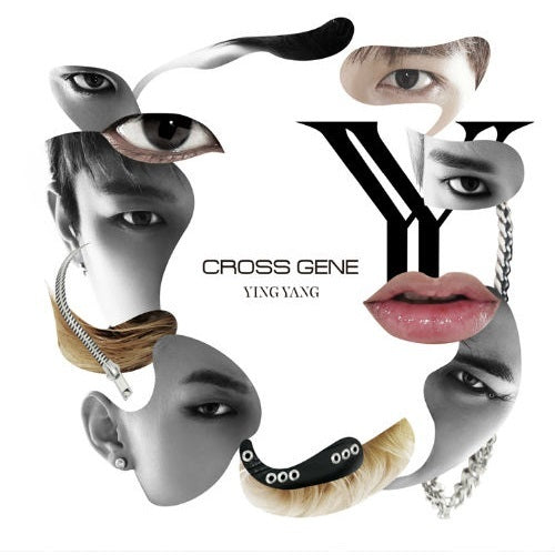 CROSS GENE / YING YANG【通常盤】【CD】