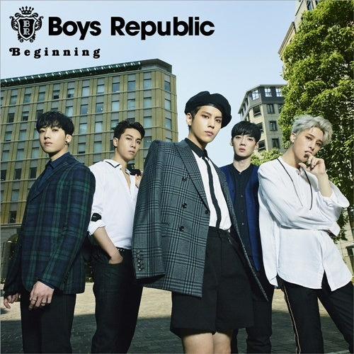 Boys Republic / Beginning【通常盤】【CD】