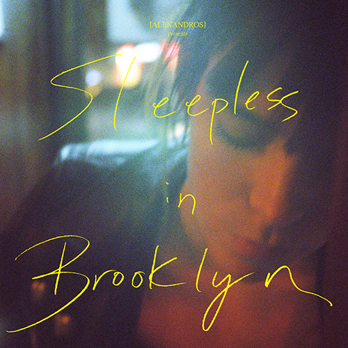 [ALEXANDROS] / Sleepless in Brooklyn【通常盤】【CD】