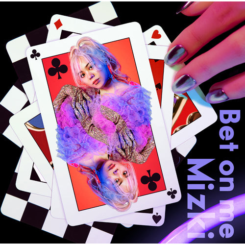 Mizki / Bet on me【CD】