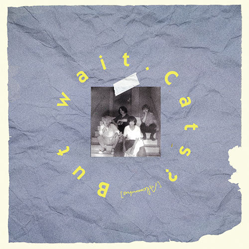 [Alexandros] / But wait. Cats?【通常盤】【CD】