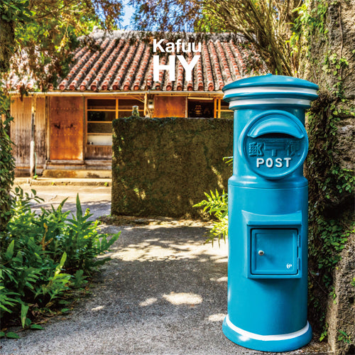 HY / Kafuu【通常盤】【CD】