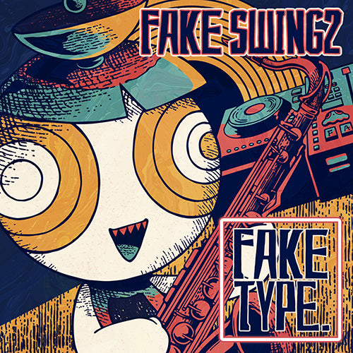 FAKE TYPE. – UNIVERSAL MUSIC STORE