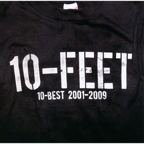 10-FEET / 10-BEST 2001-2009【初回限定盤】【CD】【+DVD】