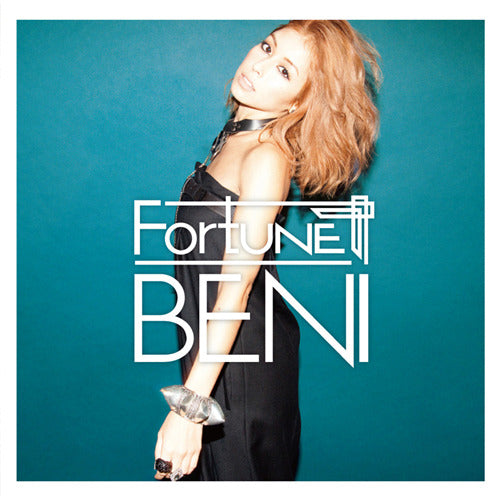 BENI / Fortune【初回限定盤】【CD】【+DVD】