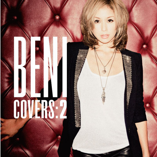 BENI / COVERS 2 【限定盤】【CD】