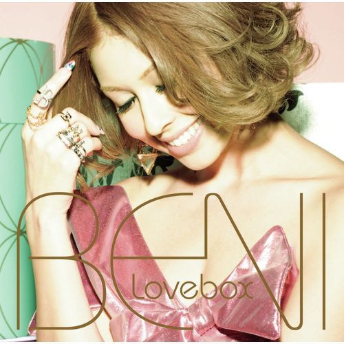 BENI / Lovebox【CD】【SHM-CD】