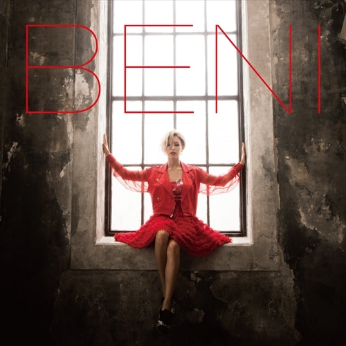 BENI / Red 【初回限定盤】【CD】