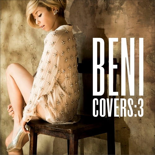 BENI / COVERS 3 【初回限定盤】【CD】