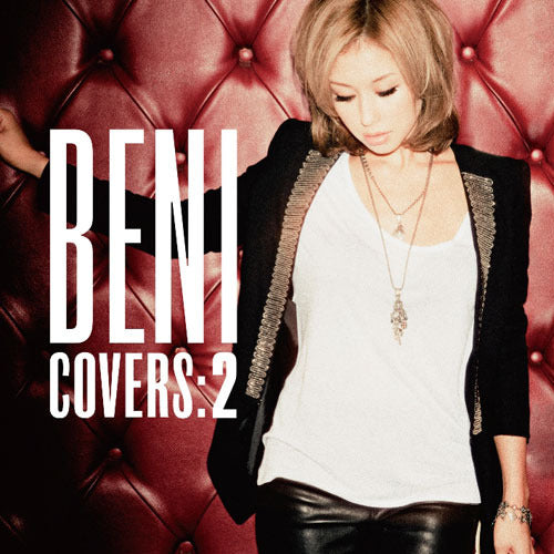 BENI / COVERS 2【CD】