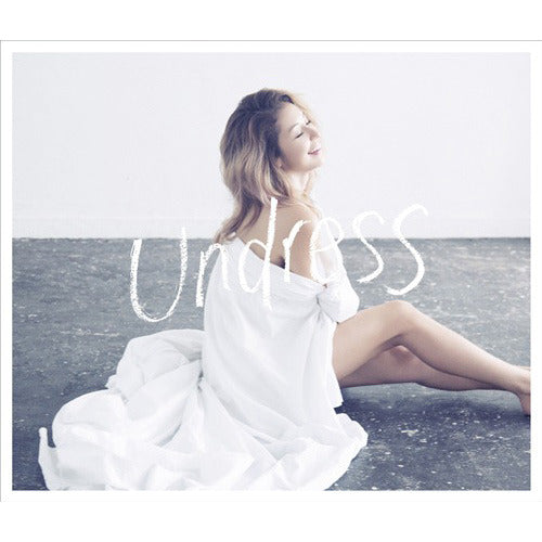 BENI / Undress【初回限定盤】【CD】【+DVD】