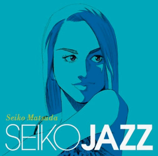 SEIKO MATSUDA / SEIKO JAZZ【初回限定盤A】【CD】