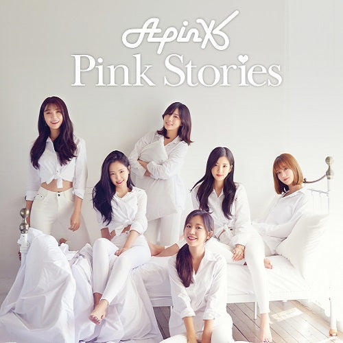 Apink / Pink Stories【初回完全生産限定盤A】【ボミVer.】【CD】【+GOODS】