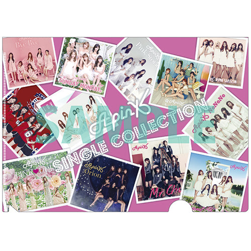Apink / APINK SINGLE COLLECTION【初回生産限定盤】【CD】【+Blu-ray】