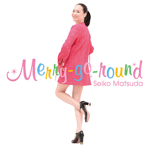 松田聖子 / Merry-go-round【初回限定盤A】【CD】【+DVD】