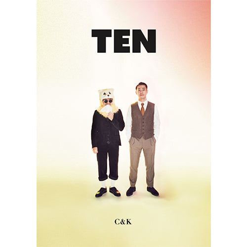 C&K / TEN【初回生産限定盤】【CD】【+DVD】