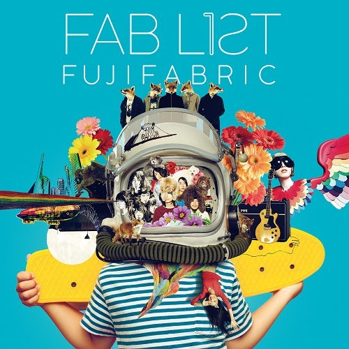 フジファブリック / FAB LIST 1【初回生産限定盤】【CD】【+CD】
