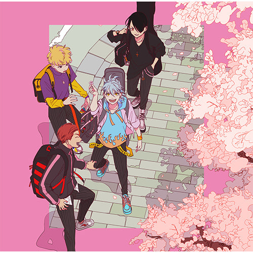 Mics!! / April【通常盤】【初回プレス限定】【CD】