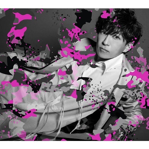 TETSUYA / STEALTH【初回限定盤】【CD】【+Blu-ray】