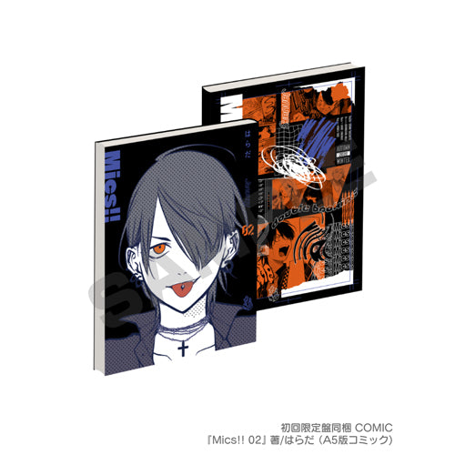 Mics!! / January【初回限定盤】【CD】【+COMIC】