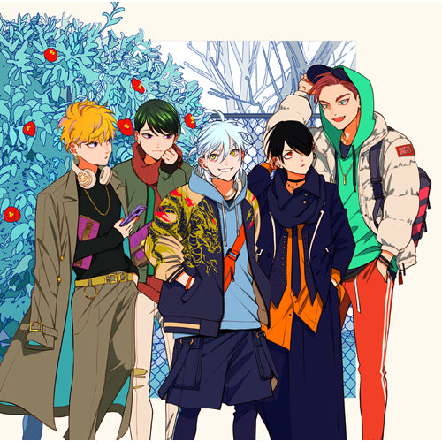 Mics!! / January【通常盤】【初回プレス限定】【CD】