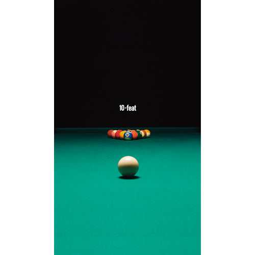 10-FEET / 10-feat【完全生産限定盤】【CD】【+DVD】【+GOODS】