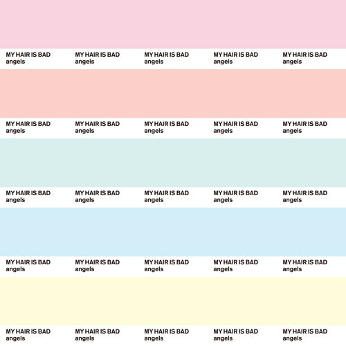 My Hair is Bad / angels【初回限定盤】【CD】【+DVD】