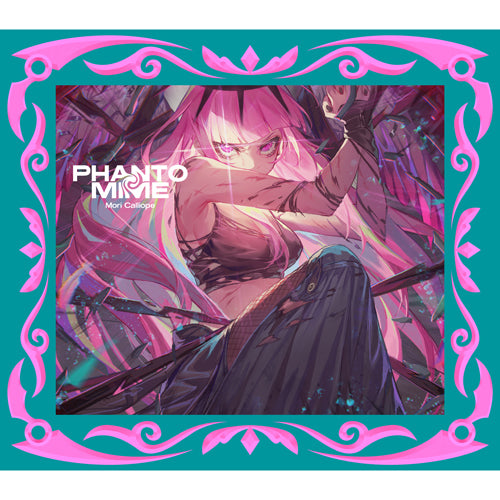 Mori Calliope / PHANTOMIME【初回限定盤】【CD】【+Booklet】【+GOODS】