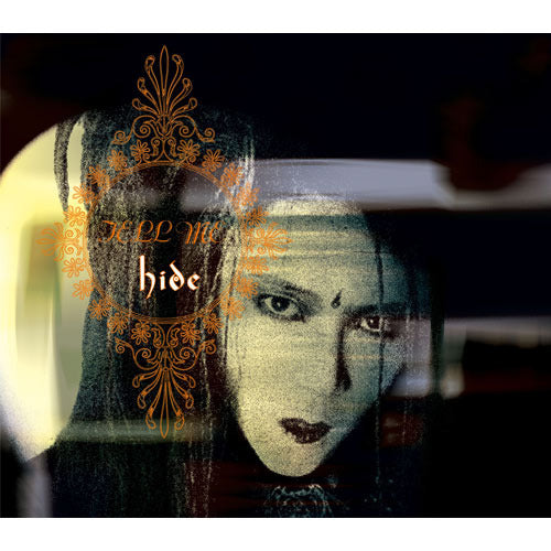 hide / TELL ME【CD MAXI】