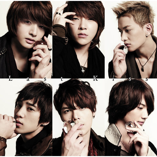 超新星 / Last Kiss【通常盤】【CD MAXI】