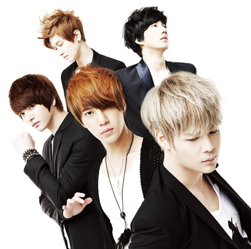 超新星 / Stupid Love/COME BACK TO ME【CD MAXI】