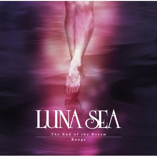 LUNA SEA / The End of the Dream/Rouge【通常盤】【CD MAXI】