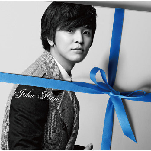 John-Hoon / 二人記念日【通常盤】【CD MAXI】