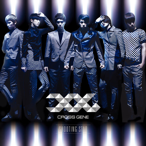 CROSS GENE / Shooting Star【通常盤】【CD MAXI】