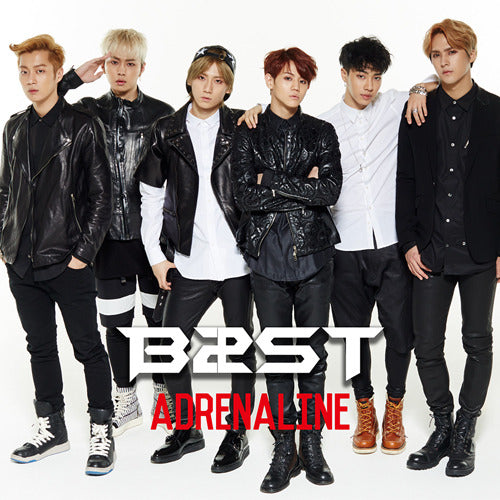 BEAST / ADRENALINE【通常盤】【CD MAXI】