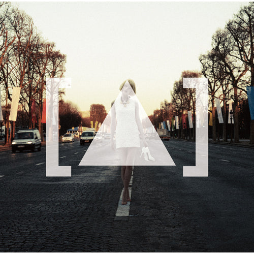 [ALEXANDROS] / NEW WALL／I want u to love me【通常盤】【CD MAXI】