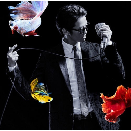 TOC / 過呼吸【通常盤】【CD MAXI】