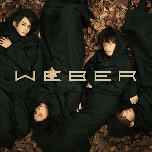 WEBER / オオカミの涙【通常盤】【CD MAXI】