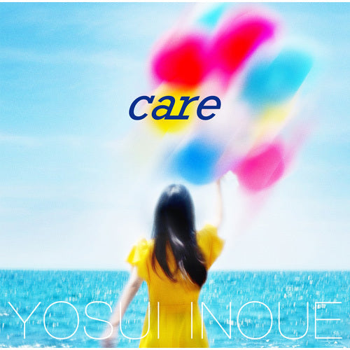 井上陽水 / care【CD MAXI】