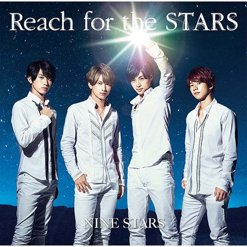 九星隊 / Reach for the STARS【通常盤】【CD MAXI】