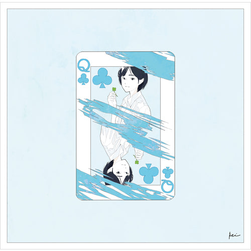 サイダーガール / クローバー【通常盤】【CD MAXI】