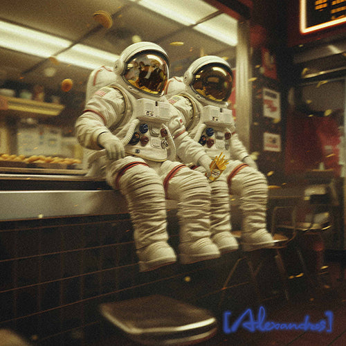 [Alexandros] / SINGLE 1【通常盤】【CD MAXI】