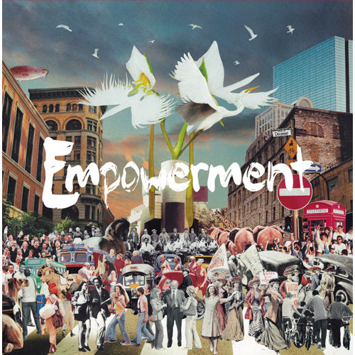 SING LIKE TALKING / Empowerment【初回生産限定盤】【CD】【UHQCD】【+ミュージックコネクティングカード】