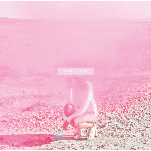 青山テルマ / SMOKE & TEARS【CD】