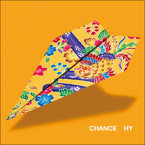 HY / CHANCE【初回限定盤】【CD】【+CD】【+DVD】