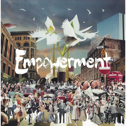SING LIKE TALKING / Empowerment【CD】【UHQCD】