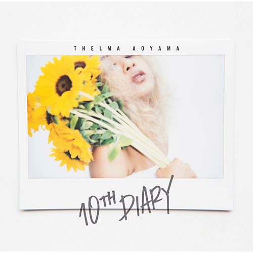 青山テルマ / 10TH DIARY【初回限定盤】【CD】【+CD】