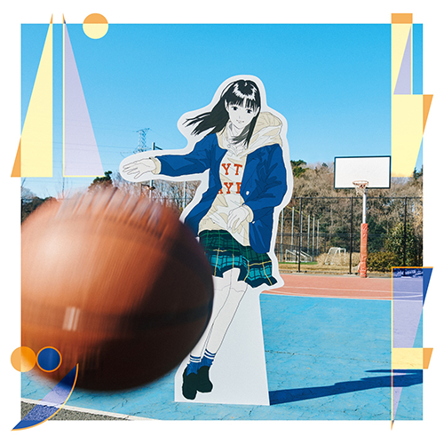 サイダーガール / パレット【初回限定盤】【CD MAXI】【+ラバーバンド】