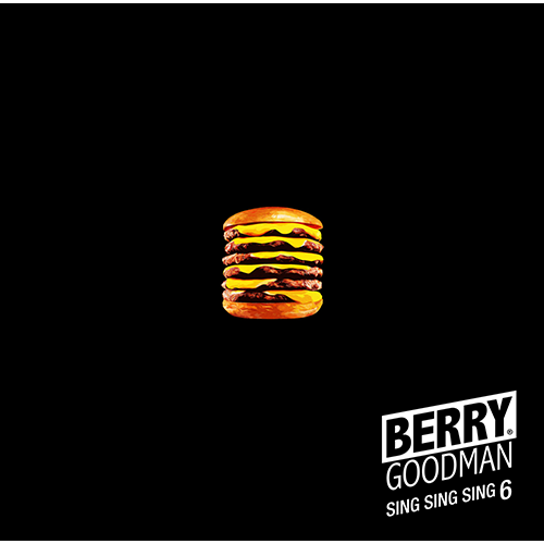 ベリーグッドマン / SING SING SING 6【初回限定盤】【CD】【+DVD】
